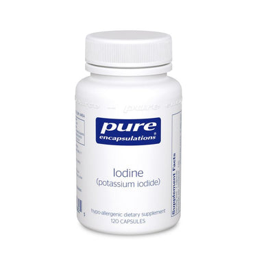Iodine (potassium iodide) 120's - My Village Green